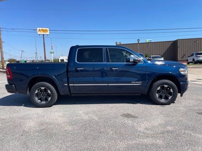 2020 RAM 1500 Limited