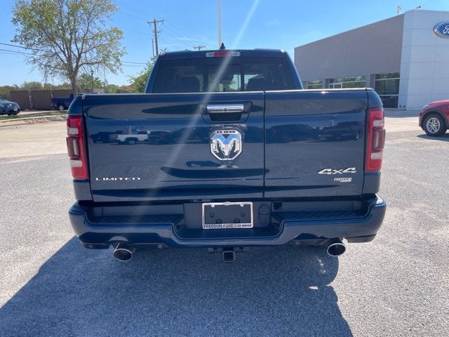 2020 RAM 1500 Limited