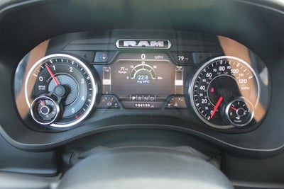 2020 RAM 1500 Laramie