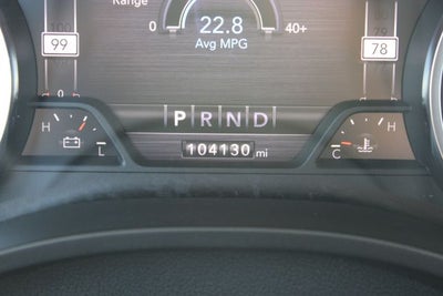 2020 RAM 1500 Laramie