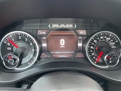 2022 RAM 1500 Laramie