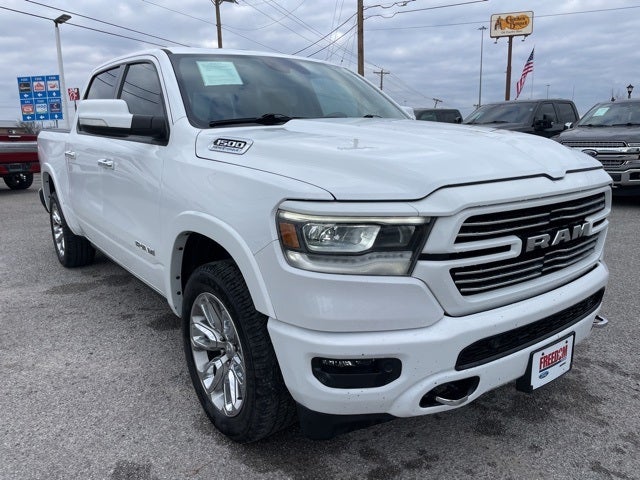 2022 RAM 1500 Laramie