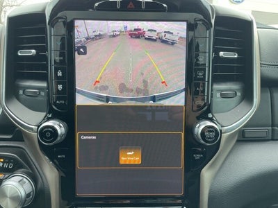 2022 RAM 1500 Laramie