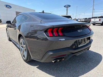 2024 Ford Mustang GT