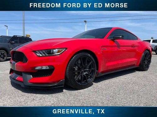 2018 Ford Mustang Shelby GT350