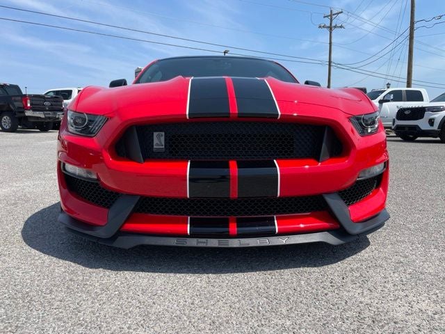 2018 Ford Mustang Shelby GT350