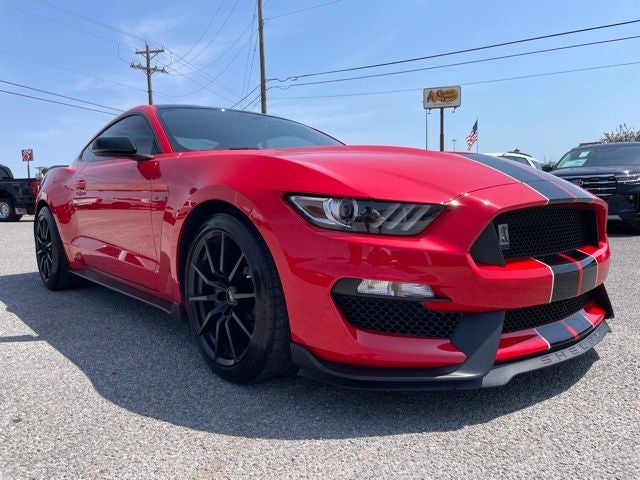 2018 Ford Mustang Shelby GT350
