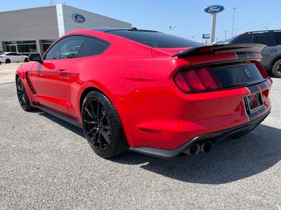 2018 Ford Mustang Shelby GT350