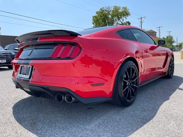 2018 Ford Mustang Shelby GT350