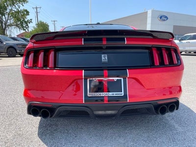 2018 Ford Mustang Shelby GT350