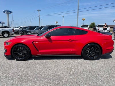 2018 Ford Mustang Shelby GT350