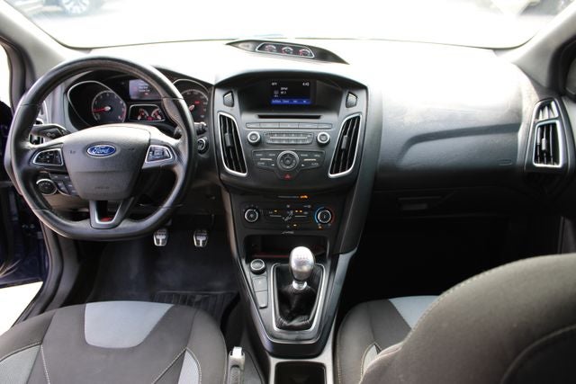 2016 Ford Focus ST