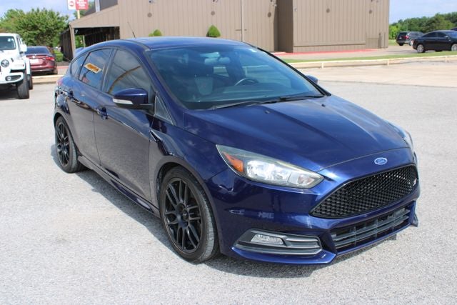 2016 Ford Focus ST