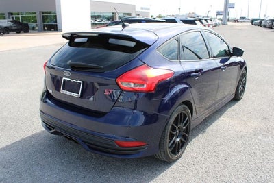 2016 Ford Focus ST