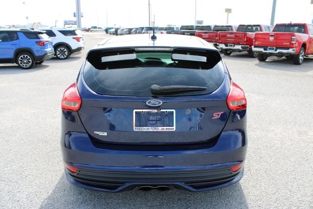 2016 Ford Focus ST