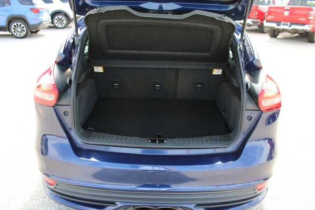 2016 Ford Focus ST