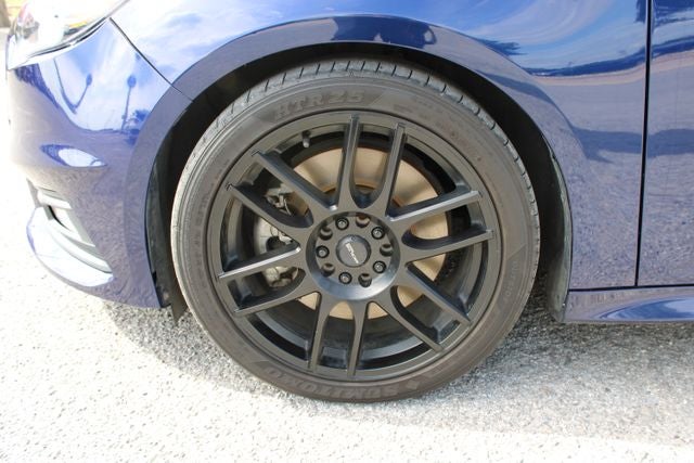 2016 Ford Focus ST