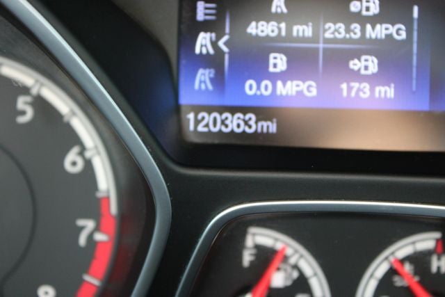 2016 Ford Focus ST