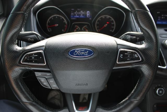 2016 Ford Focus ST