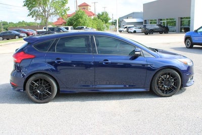 2016 Ford Focus ST