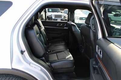 2019 Ford Explorer Limited