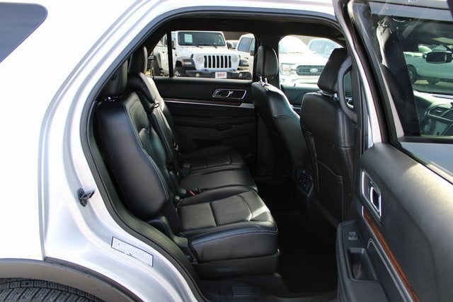 2019 Ford Explorer Limited