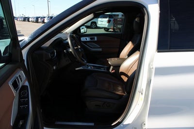 2021 Ford Explorer King Ranch