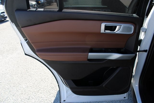 2021 Ford Explorer King Ranch