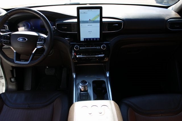 2021 Ford Explorer King Ranch