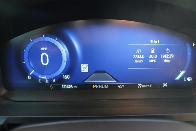 2021 Ford Explorer King Ranch