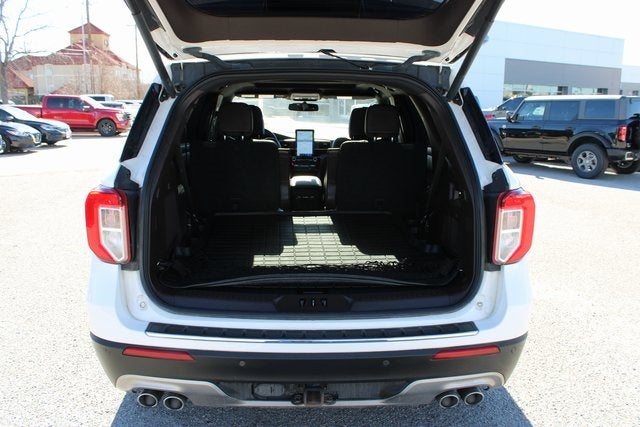 2021 Ford Explorer King Ranch