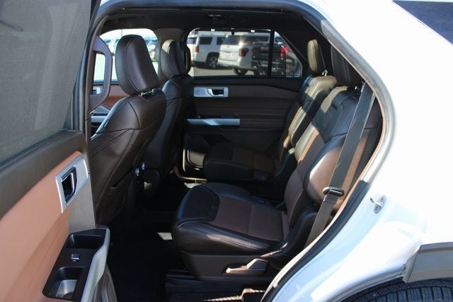 2021 Ford Explorer King Ranch