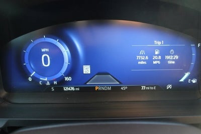 2021 Ford Explorer King Ranch