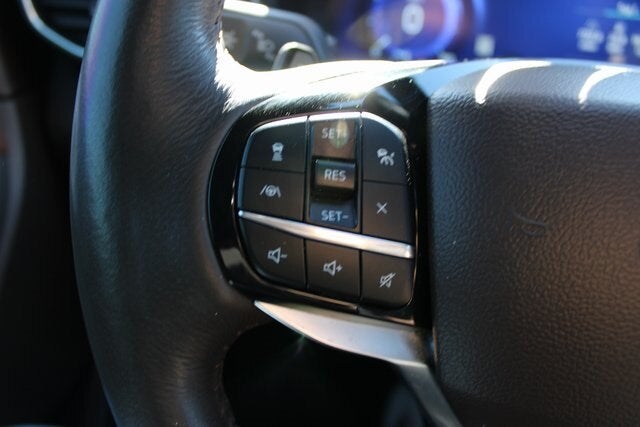 2021 Ford Explorer King Ranch