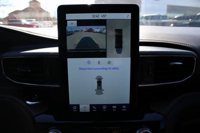 2021 Ford Explorer King Ranch