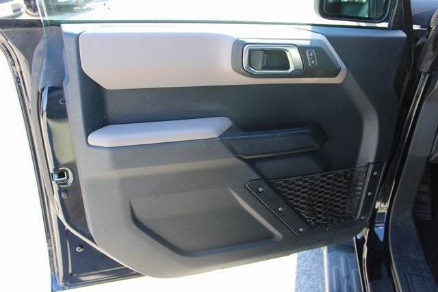 2021 Ford Bronco Big Bend