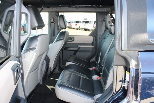 2021 Ford Bronco Big Bend