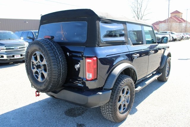 2021 Ford Bronco Big Bend