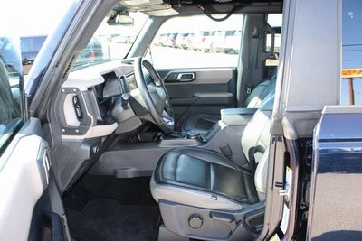 2021 Ford Bronco Big Bend