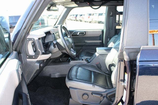 2021 Ford Bronco Big Bend