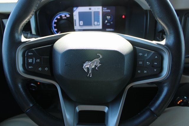 2021 Ford Bronco Big Bend