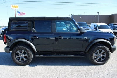 2021 Ford Bronco Big Bend