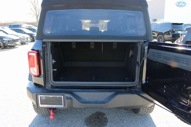 2021 Ford Bronco Big Bend