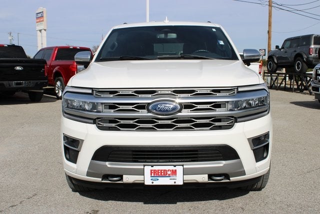 2024 Ford Expedition Max Platinum