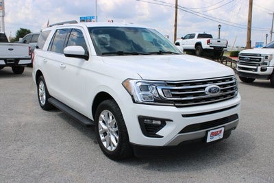 2021 Ford Expedition XLT