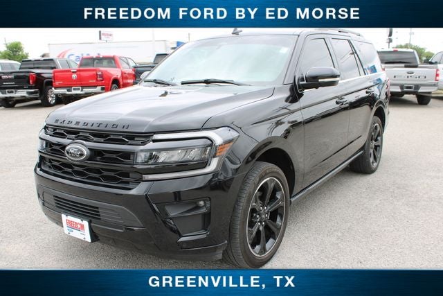2022 Ford Expedition Limited