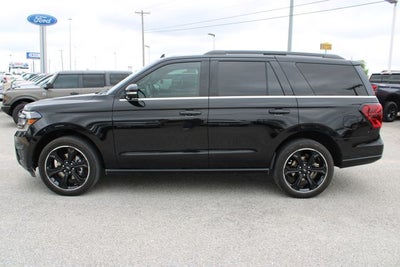 2022 Ford Expedition Limited