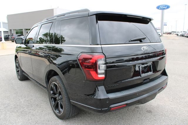 2022 Ford Expedition Limited