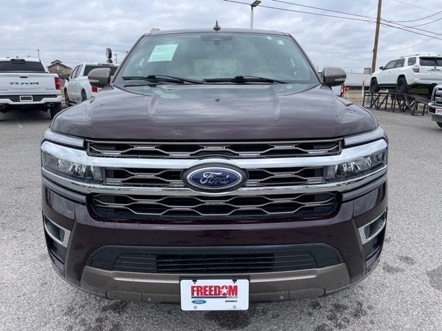 2023 Ford Expedition King Ranch