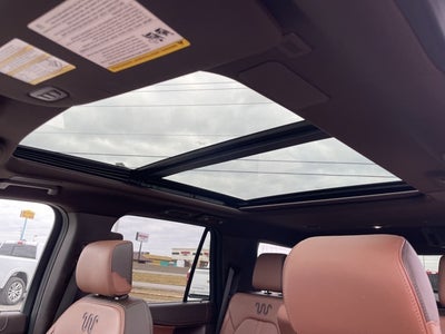 2023 Ford Expedition King Ranch